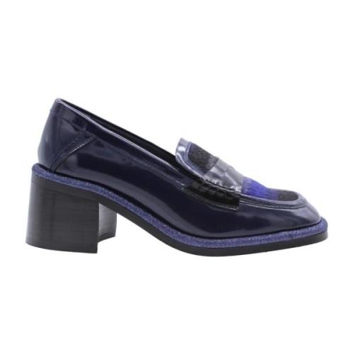 Pertini Pumps Blue, Dam