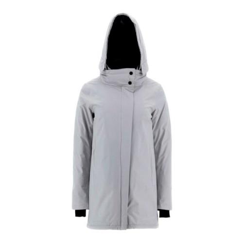 Herno Gore-Tex 2-Lagers Parka White, Herr