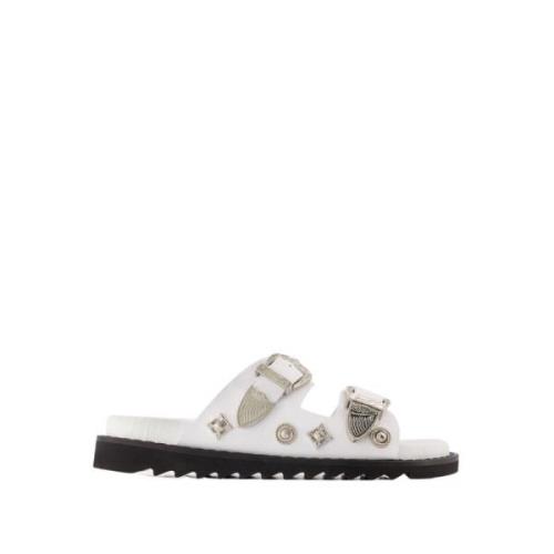 Toga Pulla Sliders White, Dam