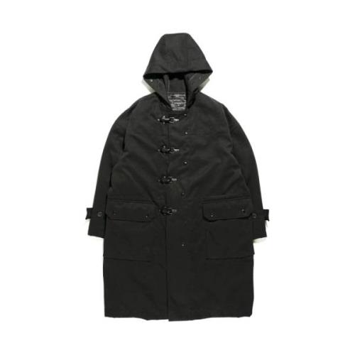 Engineered Garments Jackor Black, Herr