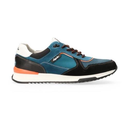 Australian Dakar Herrsneakers Blue, Herr