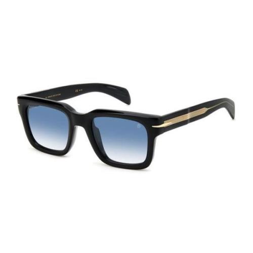 Eyewear by David Beckham David Beckham Db7100/S Solglasögon Black, Uni...