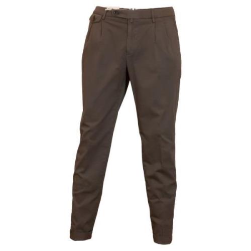 Briglia Trousers Brown, Herr