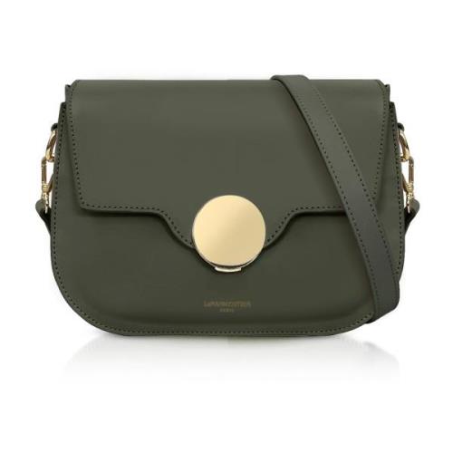 Le Parmentier Handbags Green, Dam