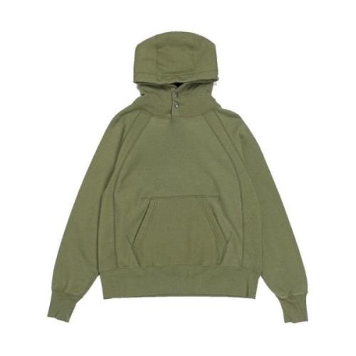 Engineered Garments Luvtröja Green, Herr