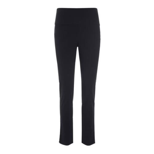 Bitte Kai Rand Slim-fit Trousers Black, Dam