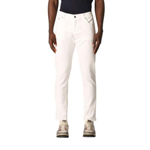 Dondup Raka jeans White, Herr