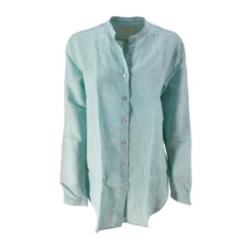 Xacus Shirts Blue, Dam