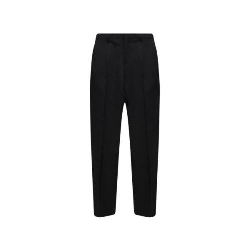 Off White Chinos Black, Herr