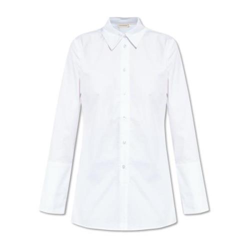 By Malene Birger Padano skjorta White, Dam