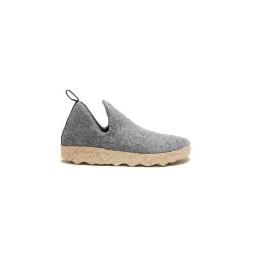 Asportuguesas Sneakers Gray, Dam