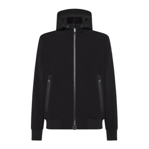 RRD Thermo Hood Jacka Black, Herr