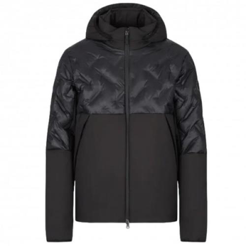 Emporio Armani EA7 Jackets Black, Herr