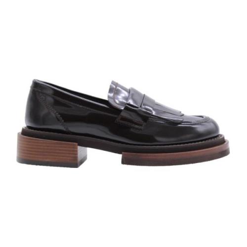 Pertini Loafers Brown, Dam