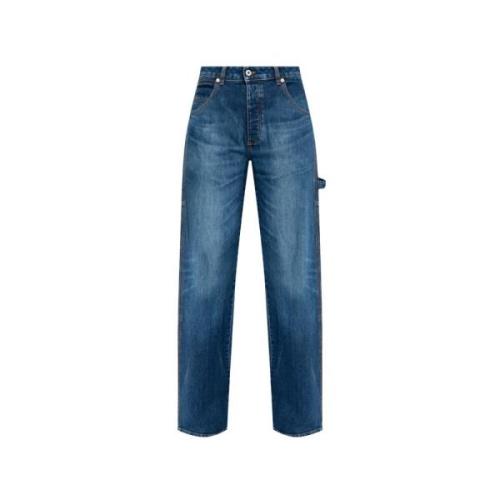 Heron Preston Raka jeans Blue, Dam