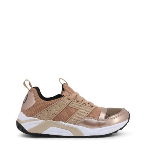 Emporio Armani EA7 Sneakers Brown, Dam