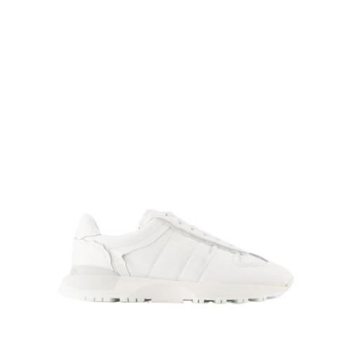 Maison Margiela 50/50 Klassiska Blanc Sneakers White, Herr
