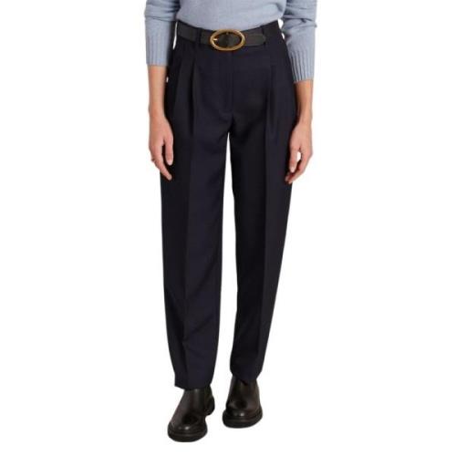 L'Exception Paris Trousers Blue, Dam