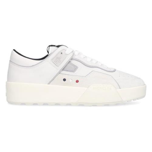 Moncler Gymskor, Budapest Stil White, Herr