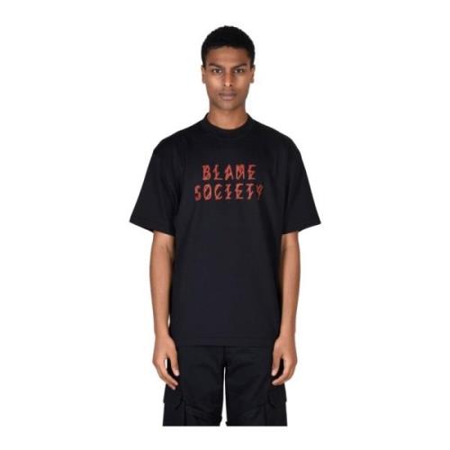 44 Label Group CO T-Shirts Black, Herr