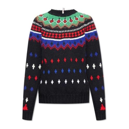 Moncler Grenoble Apres-Ski Multicolor, Herr