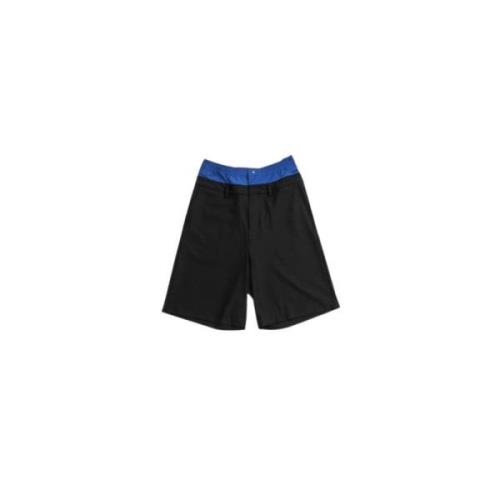 Ambush Shorts Black, Herr