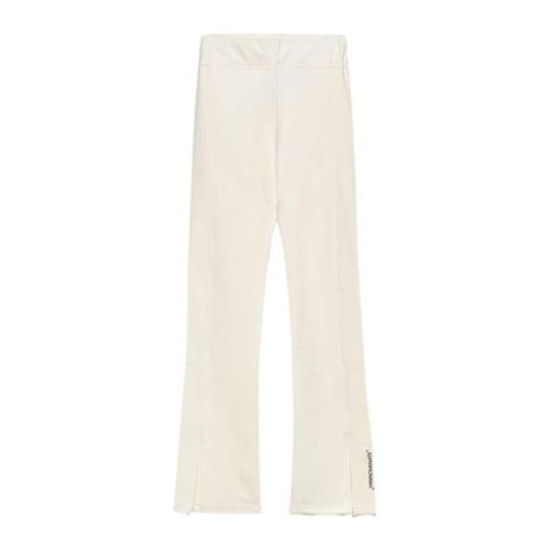 Hinnominate Slim-fit Trousers White, Dam