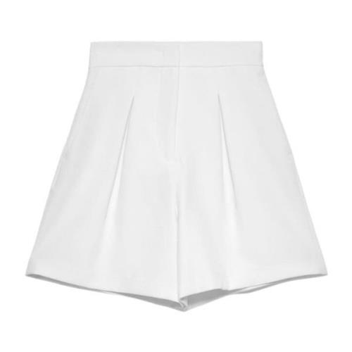 Hinnominate Short Shorts White, Dam