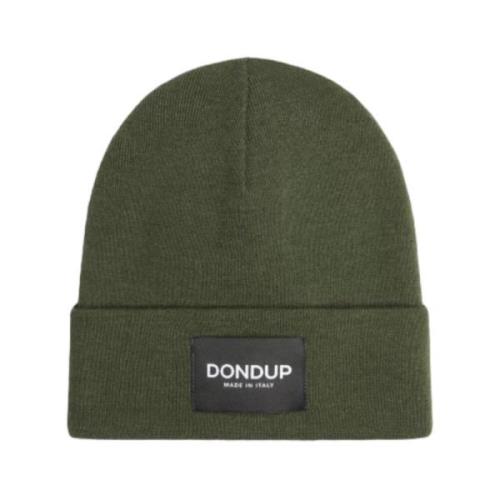 Dondup Gröna hattar för män Green, Herr