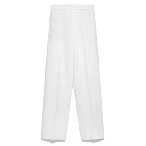Hinnominate Trousers White, Dam