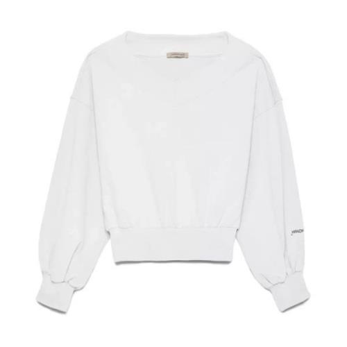 Hinnominate Sweatshirts Hoodies White, Dam