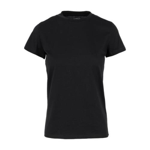 Vince Essentiell T-shirt Blue, Dam