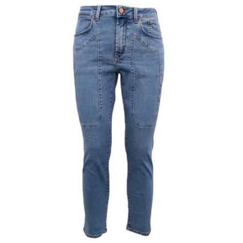 Jeckerson Jeans Blue, Herr