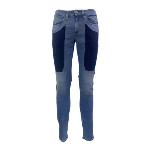 Jeckerson Jeans Blue, Herr