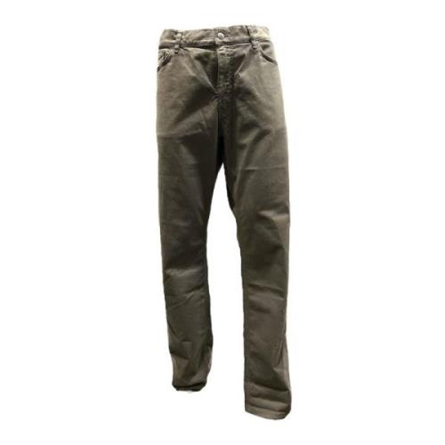 Harmont & Blaine Trousers Green, Herr