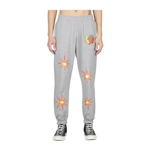 SKY High Farm Sweatpants Gray, Herr