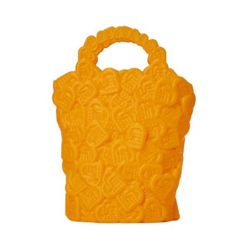 Ester Manas Handbags Orange, Dam