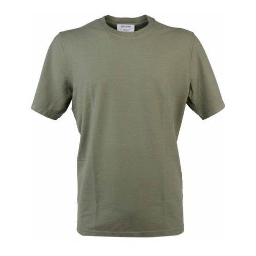 Gran Sasso T-Shirts Green, Herr