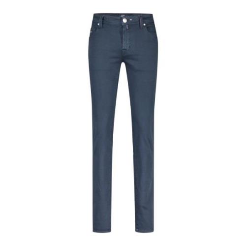 Tramarossa Slim-Fit Leonardo Jeans Blue, Herr