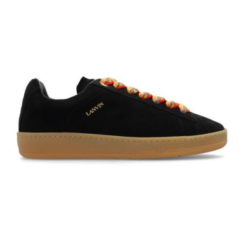 Lanvin 'Curb Lite' sneakers Black, Dam