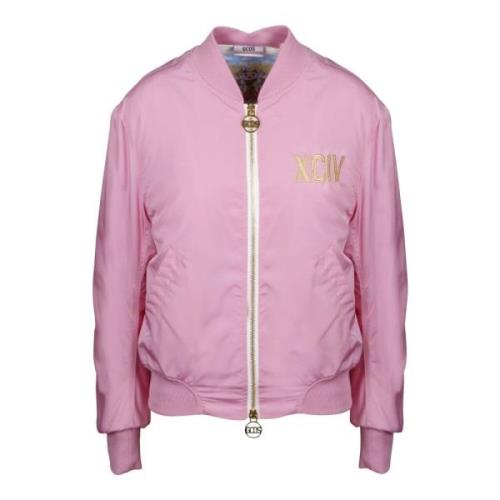 Gcds Xciv Bomberjacka Pink, Herr