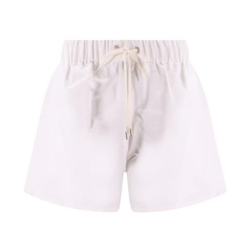 Sa Su Phi Short Shorts White, Dam