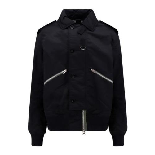 Sacai Jackets Black, Herr