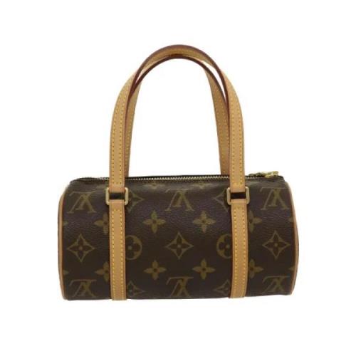 Louis Vuitton Vintage Förhandsägd Flerfärgad Tyg Louis Vuitton Papillo...