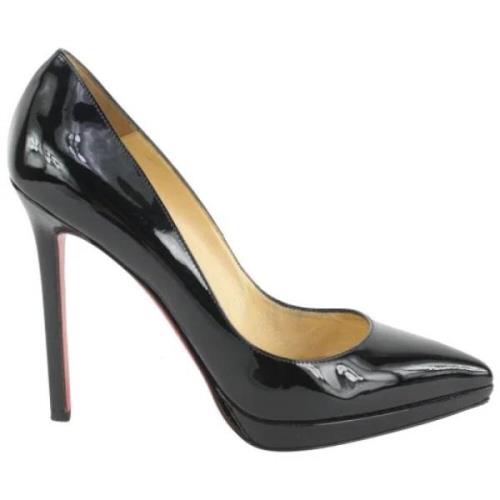 Christian Louboutin Pre-owned Pre-owned Pumps Black, Dam