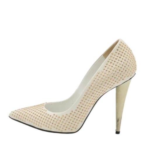 Giuseppe Zanotti Pre-owned Pre-owned Pumps White, Dam