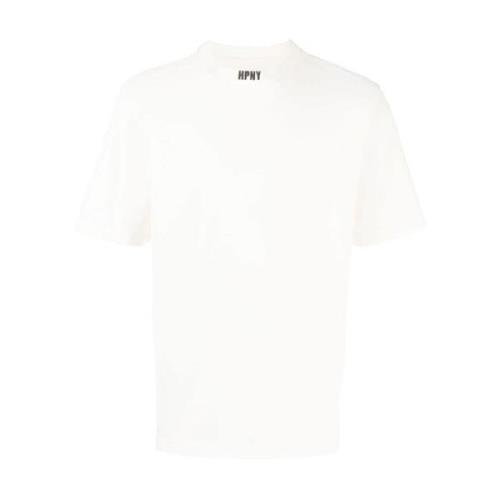 Heron Preston Hpny Logo T-Shirt White, Herr