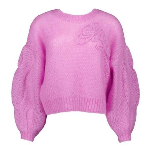 Dea Kudibal Rosa Turtle Hals Pink, Dam