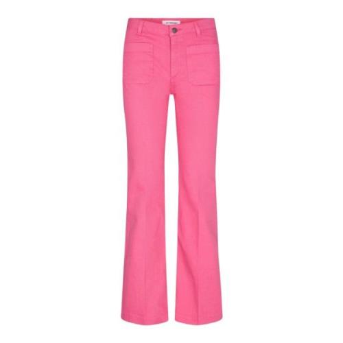 Co'Couture Rosa Stilfull Klänning Pink, Dam