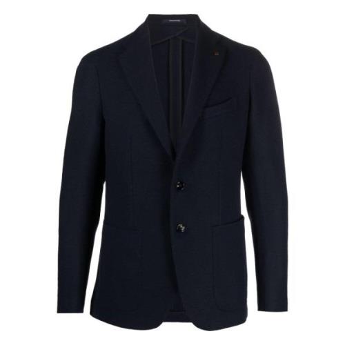 Tagliatore Mörkblå Blazers Blue, Herr